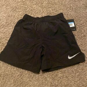 Boys Nike running shorts